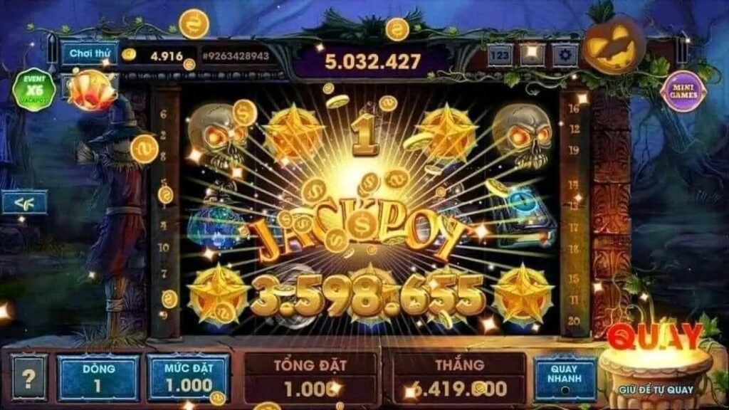 full88 YGR Bắn cá